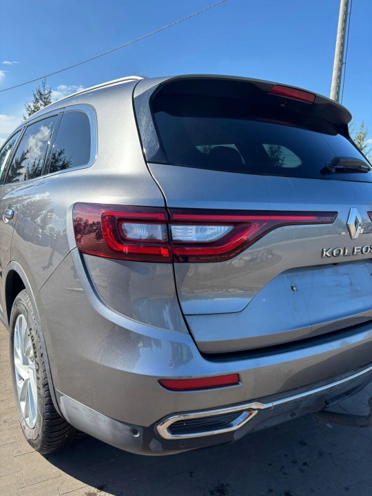 light left rear RENAULT KOLEOS 2 2017-2023