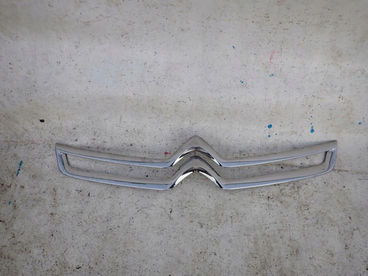 CITROEN C3 II LIFT 13- Leiste Schutzleiste GRILLA CHROM 9803501477