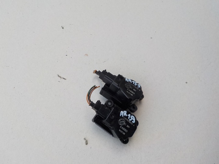 Micro moteur Bloc de chauffage complet alfa romeo 159 52407578