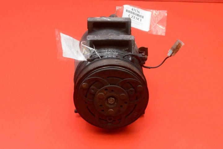 compressore compressore climatizzatore aria condizionata VOLVO V70 2 II 2.4 D5 163 KM 00-05