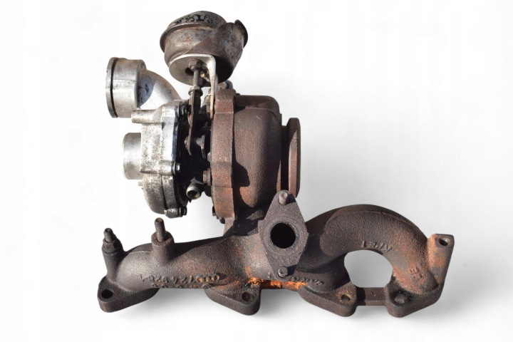 Turbina DODGE CALIBER PATRIOT COMPASS JOURNEY 2.0 CRD 756062-5003S