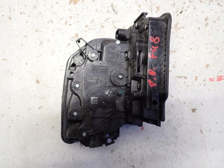 lock door left front BMW F15 F16 F39 F45 F48 7281931-12