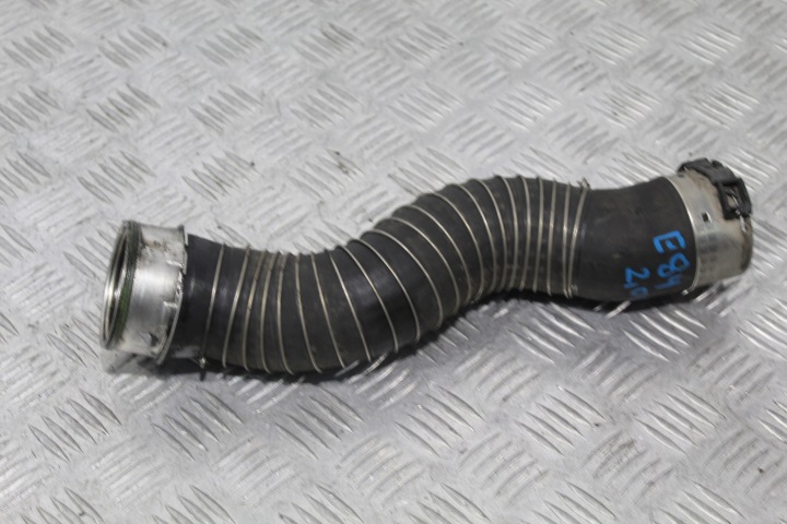 hose wiring of the intercooler BMW X1 E84 LIFT