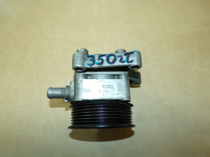 FIAT DUCATO 2.3 JTD 16- Euro 6 Servopumpe des Lenkrads 5801836047