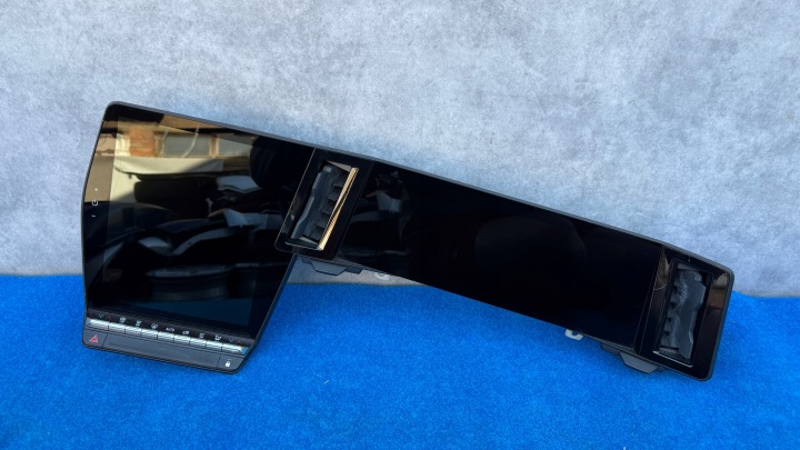 MONITOR EKRAN Écran RENAULT AUSTRAL MEGANE + PANEL OGRZEWANIA DM/WS/5