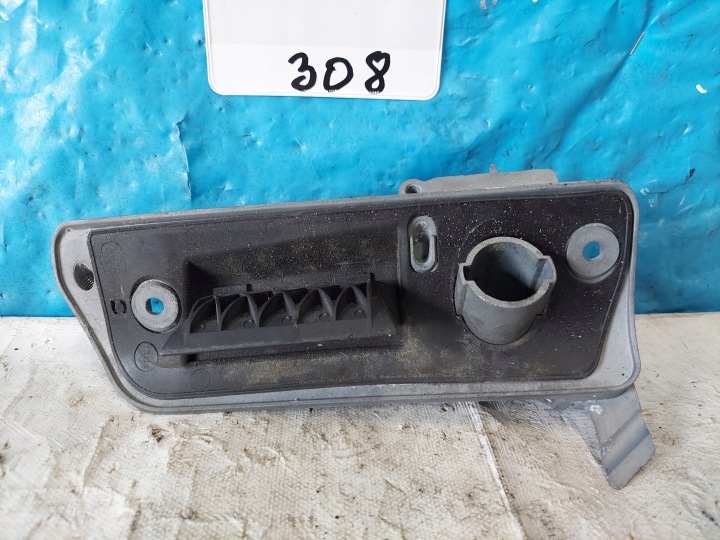 handle left rear part CADDY III 2K0827565H