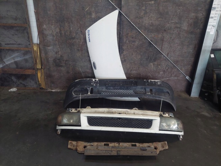 completo anteriore cofano paraurti fanale faro FORD TRANSIT V AA