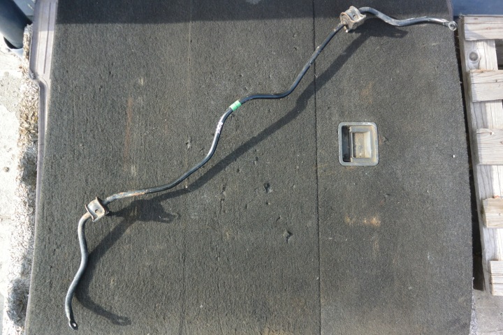 BARRA TORSIONE STABILIZZATRICE USATA POSTERIORE TESLA MODEL S 12-16