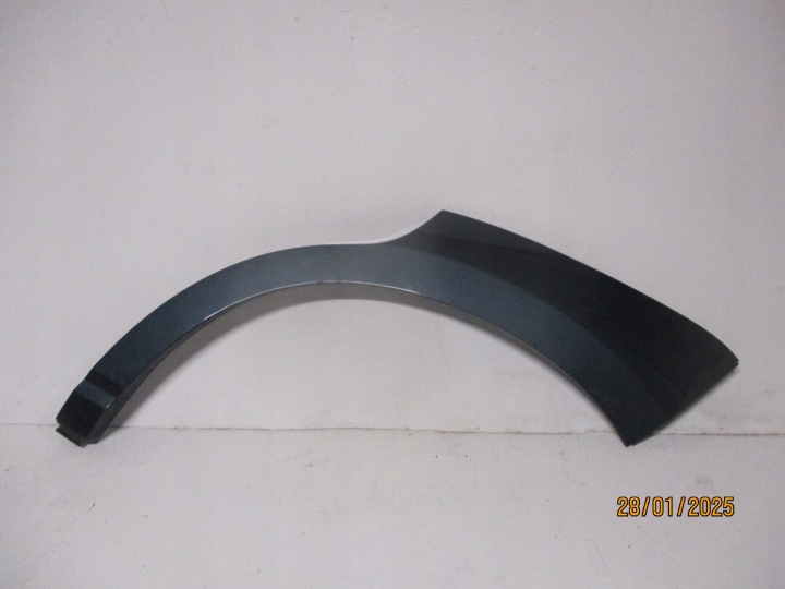 moulding of a fender left rear part rear HYUNDAI KONA 87743-DD000