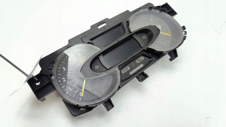 quadro strumenti TACHIMETRO contagiri OROLOGIO EU 248103783R RENAULT CAPTUR e