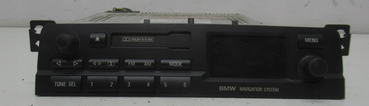 BMW E46 04R RADIO navigacija NAVI 6942915