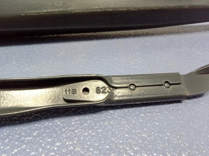 TOYOTA AURIS II LIFT 15-18 FRAMEWORK 5