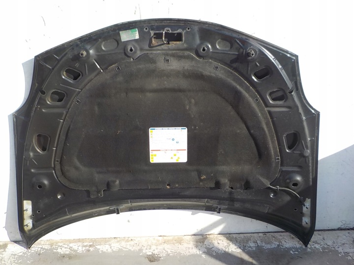 674 ALFA ROMEO GIULIETTA Schalldämmung WYCISZENIE der Kühlergrill