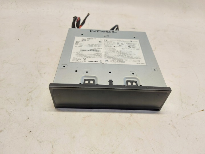 Ford Explorer VII R2KB modulo radio navigazione 11N035816