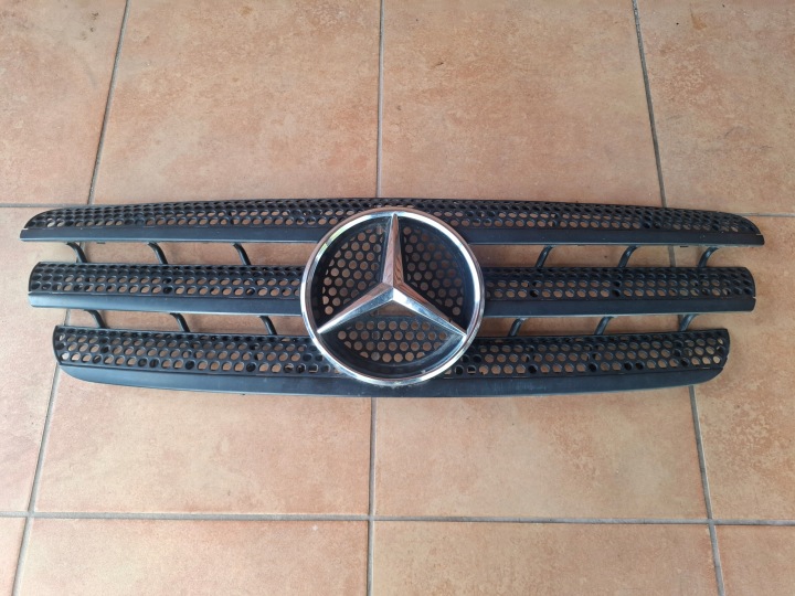 grill grill MERCEDES ML W163
