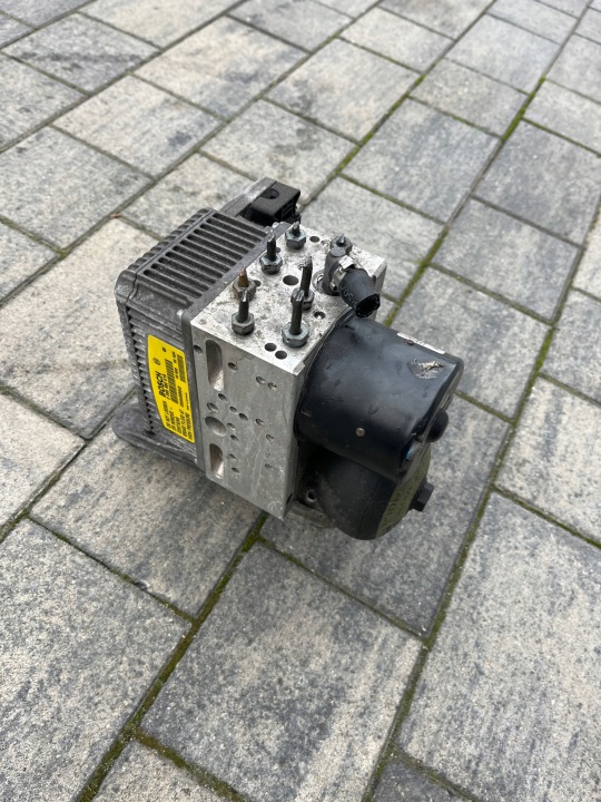 R230 SL 5,5 AMG Pumpe Bedienteil ABS SBC 0265960059