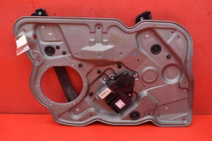 lehúzó ablak bal eleje EU 1T0959701M SKODA OCTAVIA II KOMBI LIFT 08-13