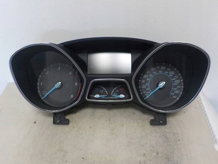 FORD C-MAX II quadro strumenti TACHIMETRO contagiri OROLOGIO 1.6 TDCI BM5T-10849-BMH