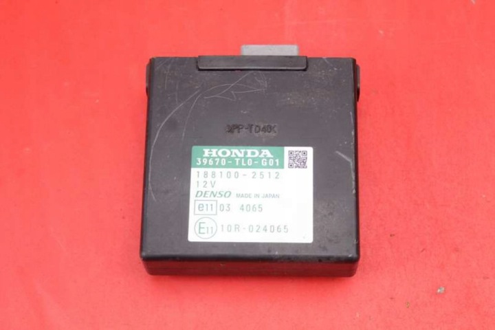 Bedienteil modul Parken PDC 39670-TL0-G01 HONDA ACCORD 8 VIII 07-11