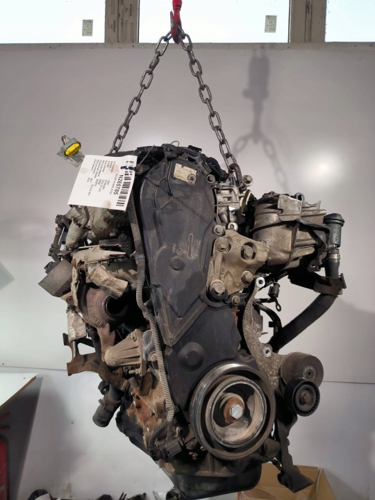 Motore RH02 2.0 HDI 163KM CITROEN C5 II X7 LIFT