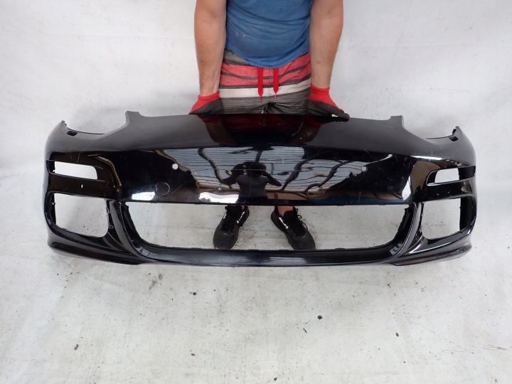 PORSCHE PANAMERA e LIFT 13-16 Paraurti Anteriore Anteriore SPR PDC