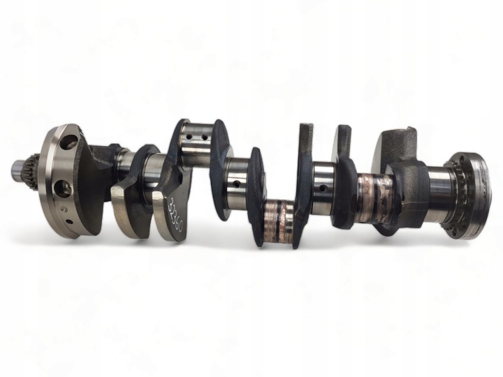 ALBERO MOTORE BMW M5 G30 F90 4.4 V8 S63B44B 7616597 do szlifu