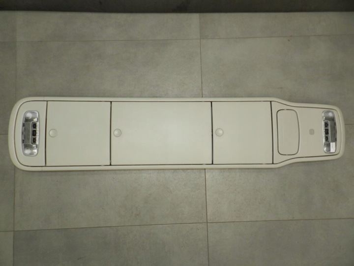 FORD GALAXY MK3 Svetlo SCHOWKI 6M21U519A58AA