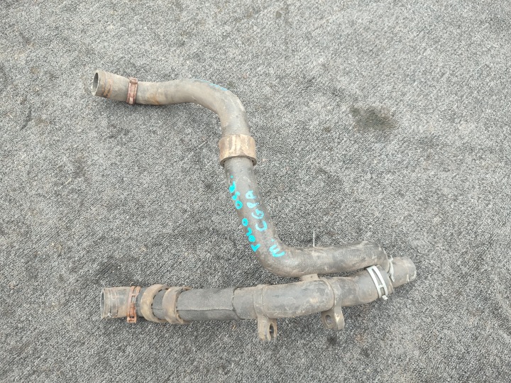 wiring of water Volkswagen Polo CGPA