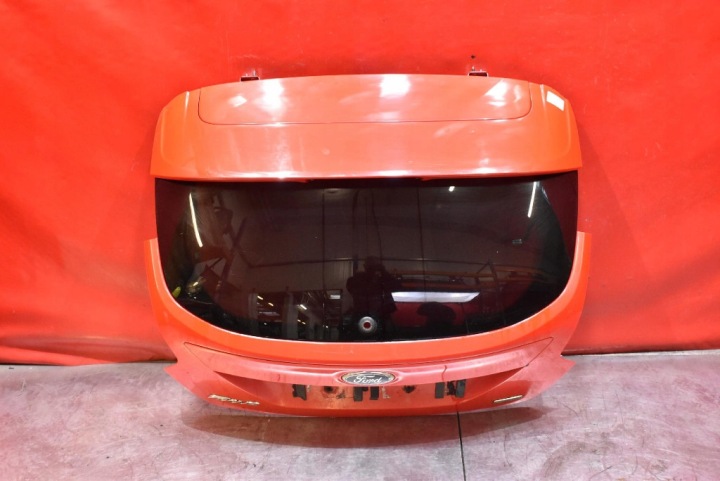 heckklappe kofferraumdeckel Kofferraum heck hinten rote FORD FOCUS MK3 13-16