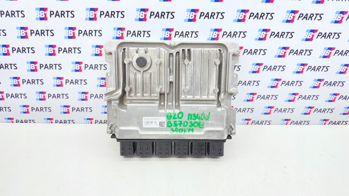 BMW G05 X5 G06 X6 Computer Bedienteil DES MOTORS M340D 340KM B57D30B 5a23649