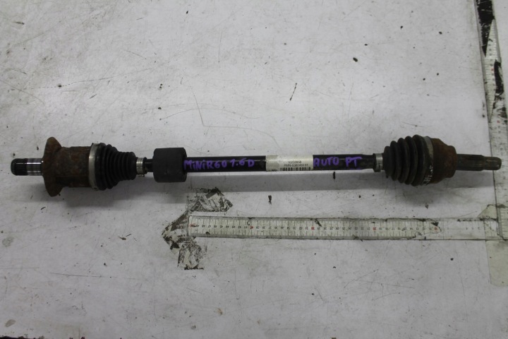 SEMIASSE DESTRA POSTERIORE 0382450 MINI R60 1.6D 10-16