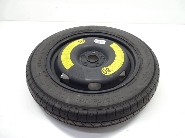 wheel spare spare 145/85 R18 VW TIGUAN SKODA KODIAQ 5QF601027C