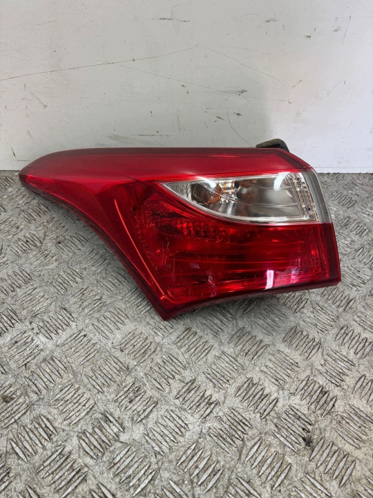 licht heck hinten links HYUNDAI I30 II KOMBI 12