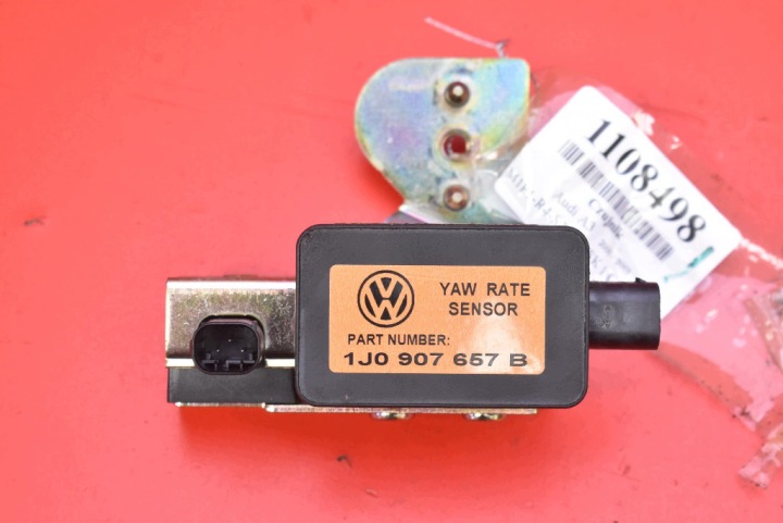 sensor SENSOR ESP 1J1907637B AUDI A3 8L 1.6 8V 101 KM LIFT 00-03