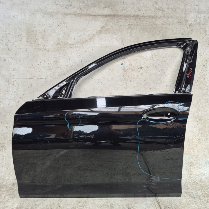 BMW 5 G30 G31 17-23 Portière Avant Avant Gauche