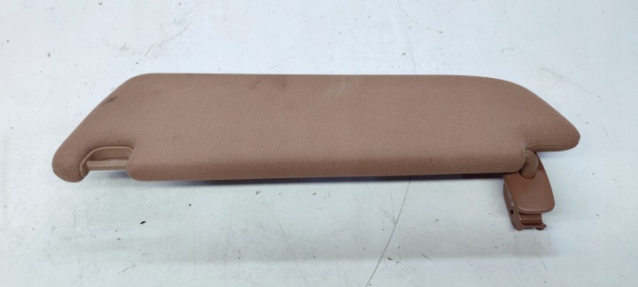 cover PRZECIWSLONECZNA right AUDI A6 C6 4F0857552