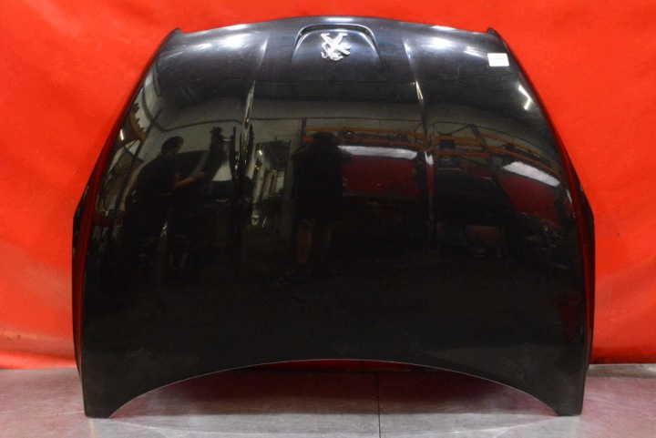 Cofano nero PEUGEOT 508 1 e 10-14