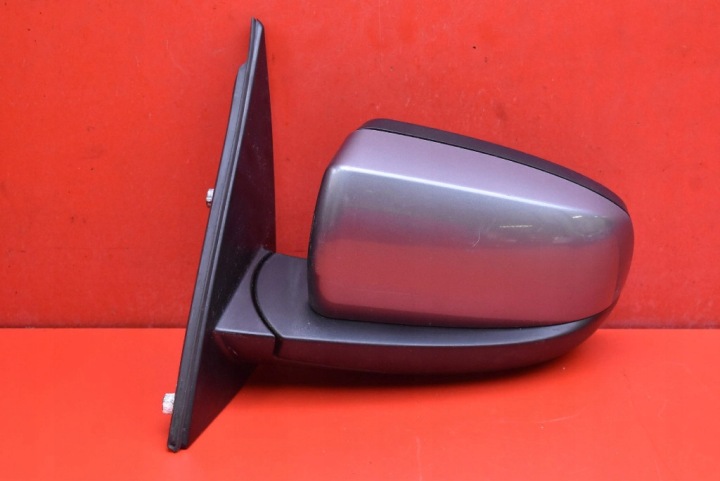 SPECCHIETTO RETROVISORE sinistro A52/7 SPACEGRAU METALLIC EU 7136887 BMW X5 E70 06-10 3 PIN
