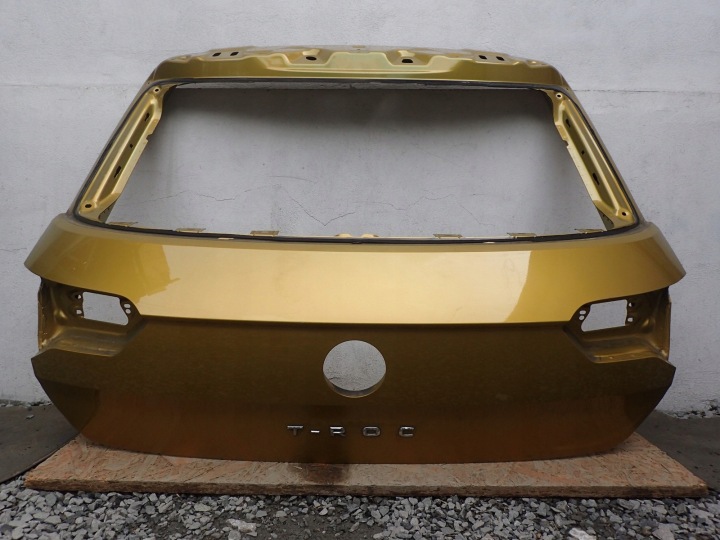 heckklappe kofferraumdeckel hinten Abdeckung Kofferraum VW VOLKSWAGEN T ROC 2GA A11 2018