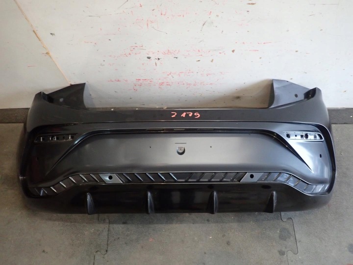 STOSSSTANGE HECK HINTEN SEAT CUPRA BORN 2021- 10E807421B