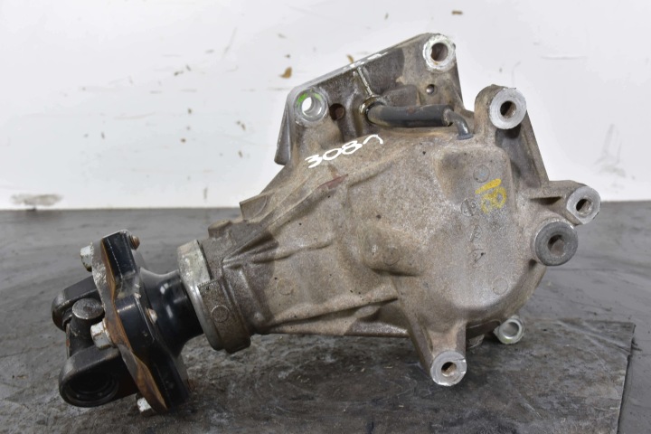 Reduktor Getriebe getriebe NISSAN QASHQAI X-TRAIL 2.0 DCI M9R JD600 067022