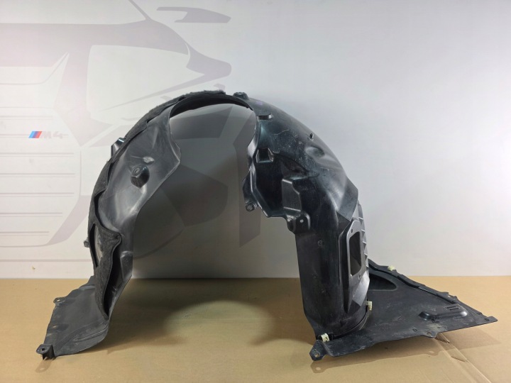 Pare soleil Gauche Avant BMW 2 U06 8498447
