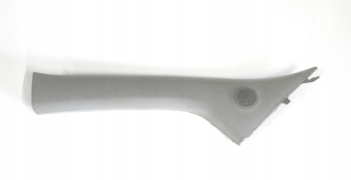 Gauche Garniture moulure montant Couverture tablier moteur SLUPKA A OPEL MOKKA A