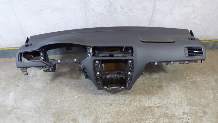 Cruscotto KIT COMPLETE airbag consolle VOLKSWAGEN JETTA VI 5C 5C0