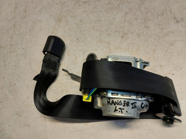 Ford Ranger VI 6 2024r. tension belt safety left rear part
