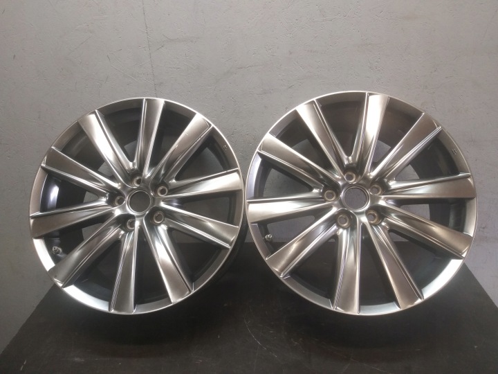 disk hliníkový MAZDA 7,5J 19" ET45 5X114,3