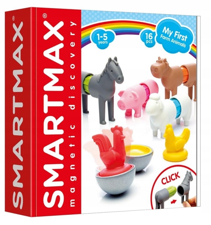 My First Farm Animals. SmartMax — фото 11
