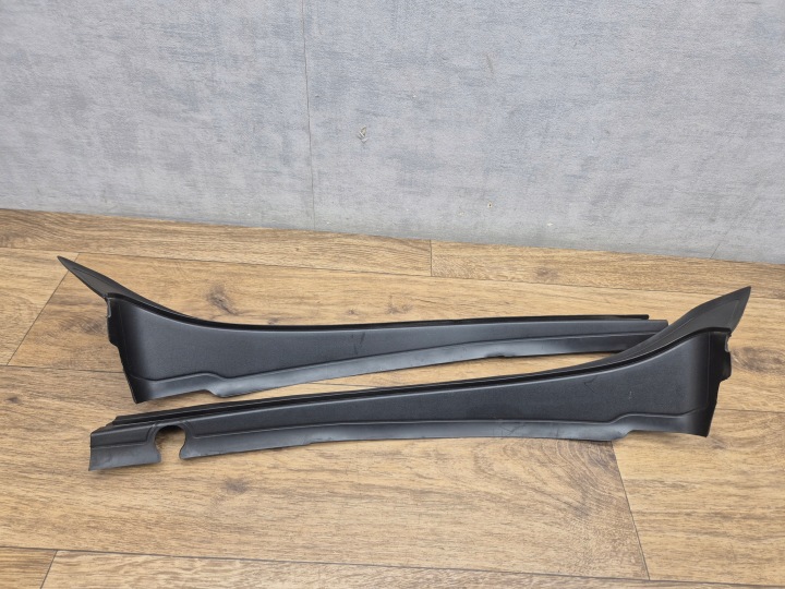 BMW F30 F31 F32 F33 F36 USZCZELKI des Kotflügels vorne vorne 7264273 7264274