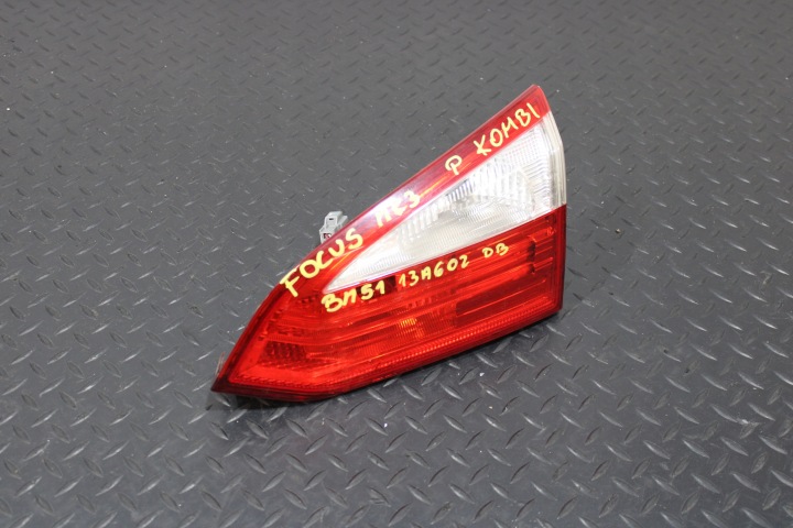 light bonnet right rear part rear FORD FOCUS MK3 BM51-13A602-DB