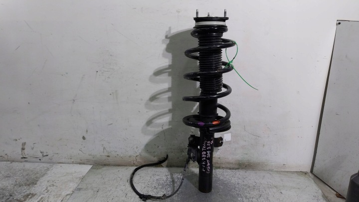 shock absorber right front BK21-18045-JA FORD TRANSIT CUSTOM 2.2 TDCI 12